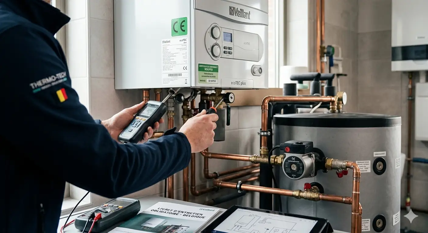 Génie Climatique & Solutions Thermiques